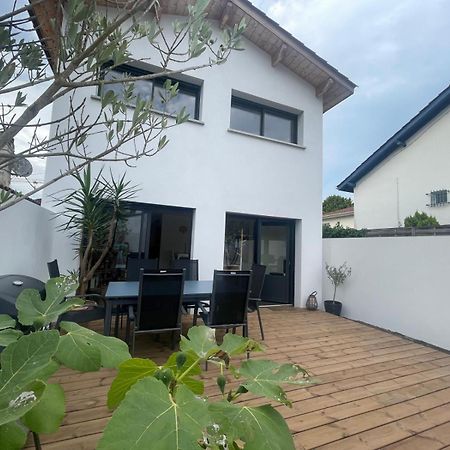 Maison 2 Ch Proche Plages Anglet Exterior foto