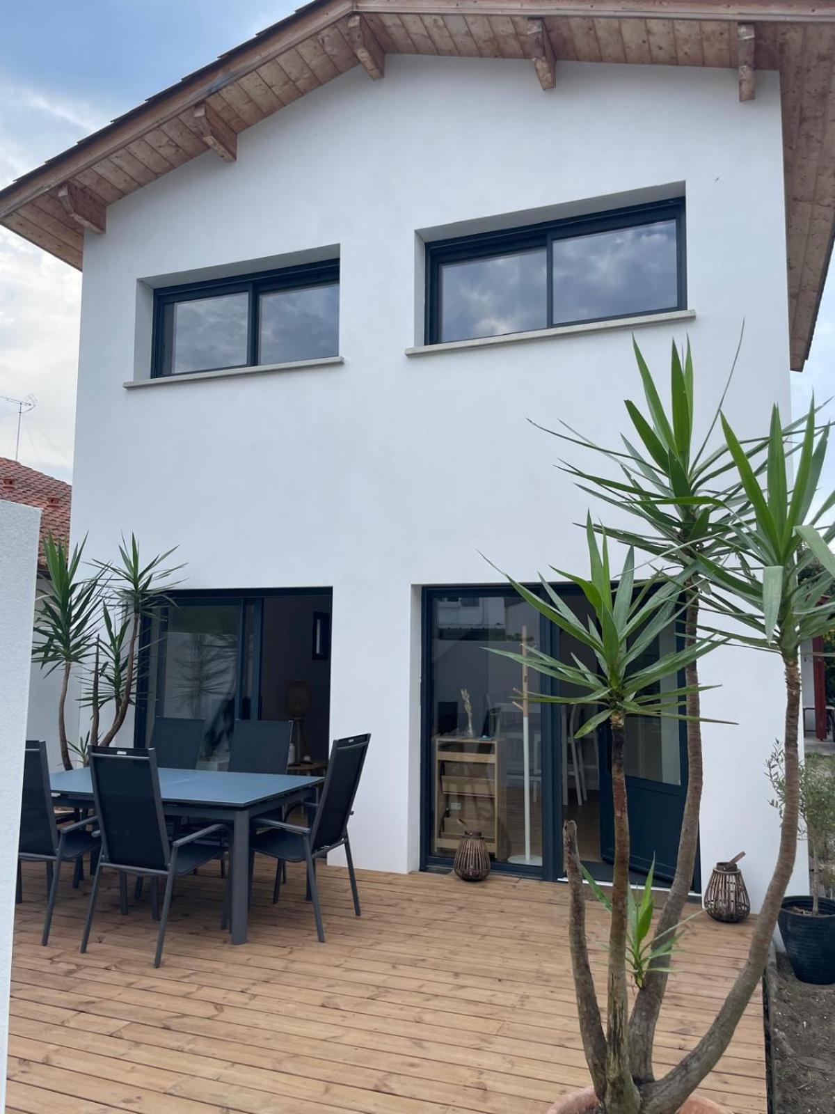 Maison 2 Ch Proche Plages Anglet Exterior foto
